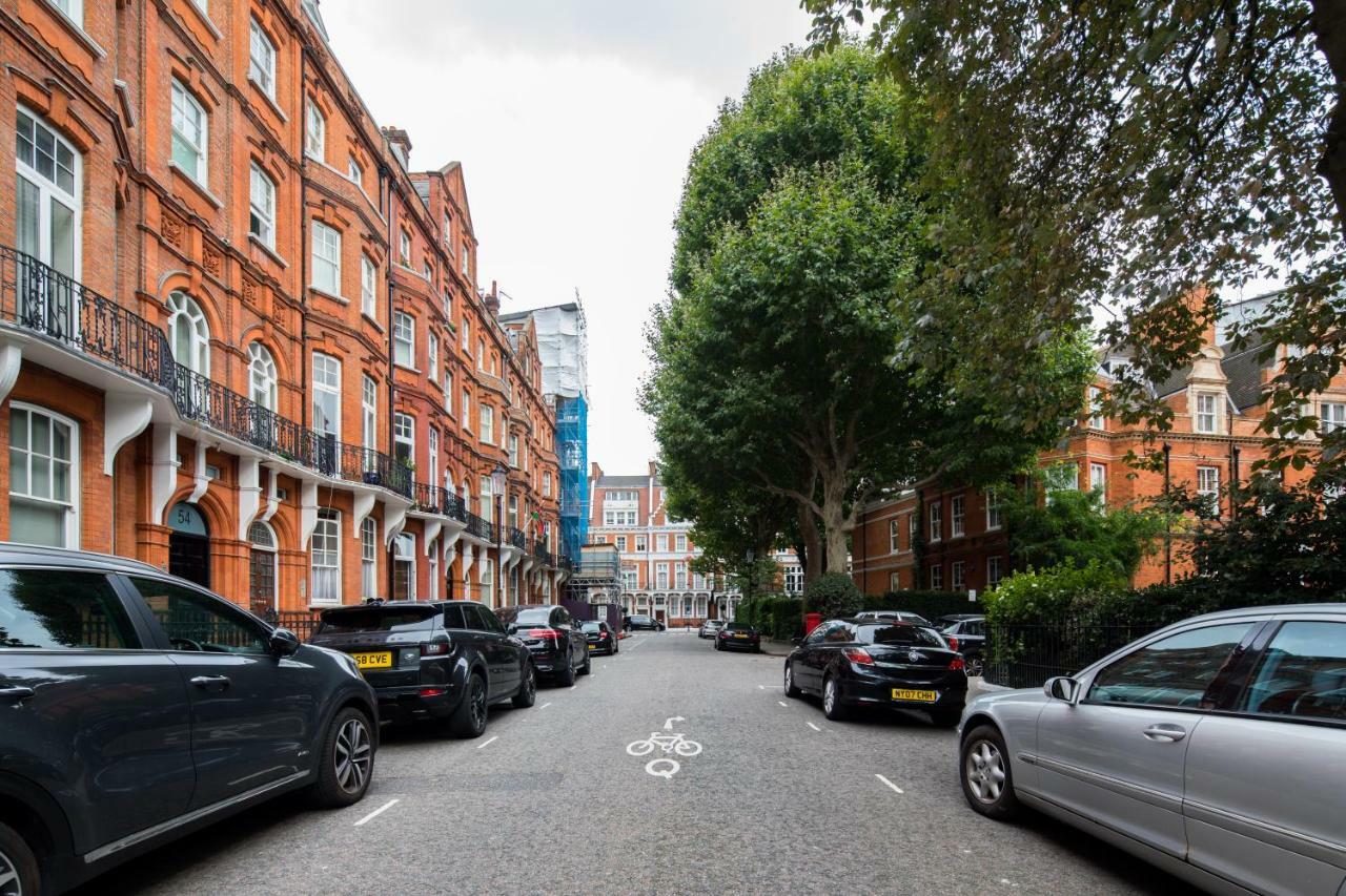 Kensington Court By Lime Street Londres Exterior foto