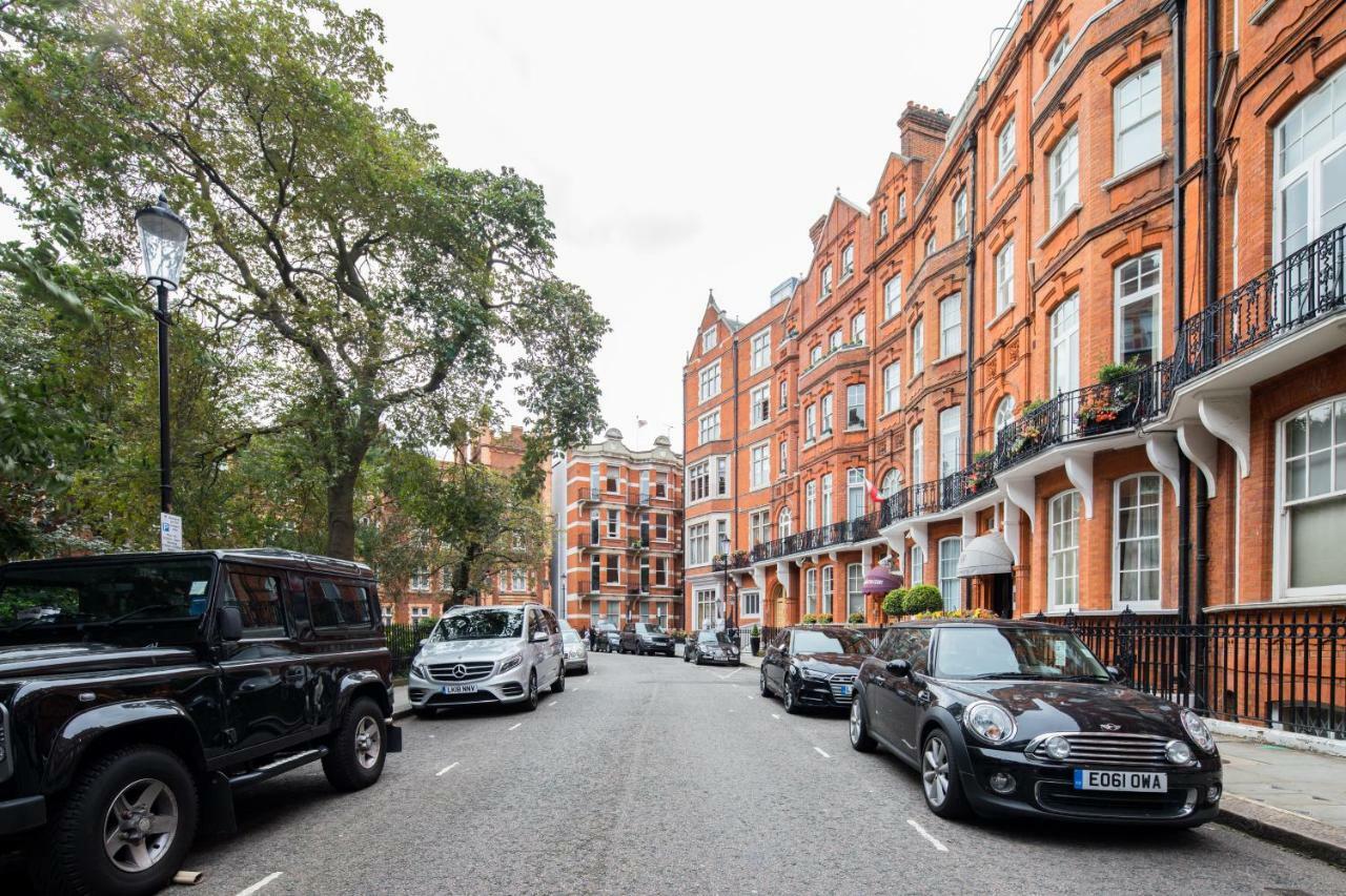 Kensington Court By Lime Street Londres Exterior foto
