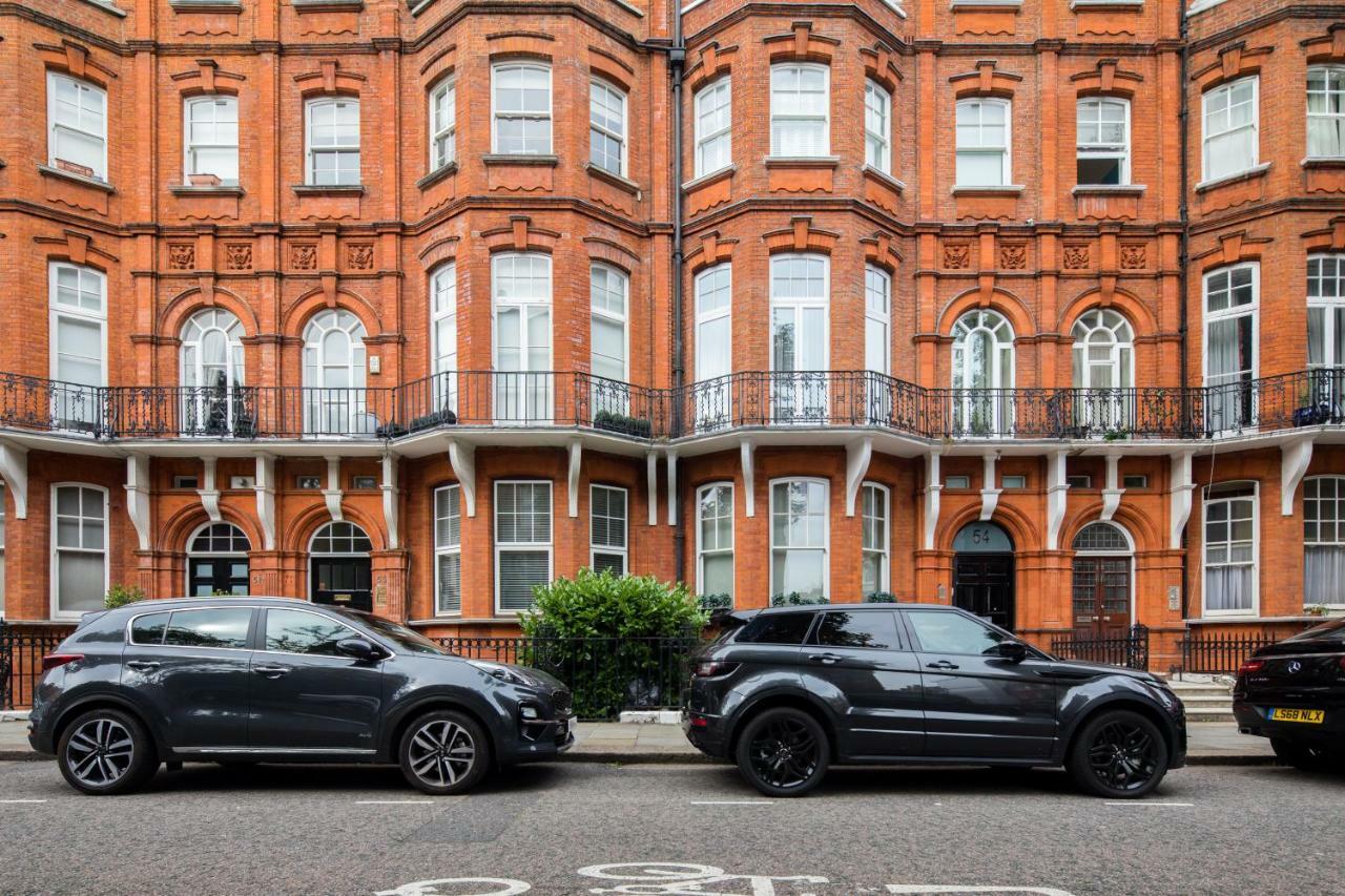 Kensington Court By Lime Street Londres Exterior foto